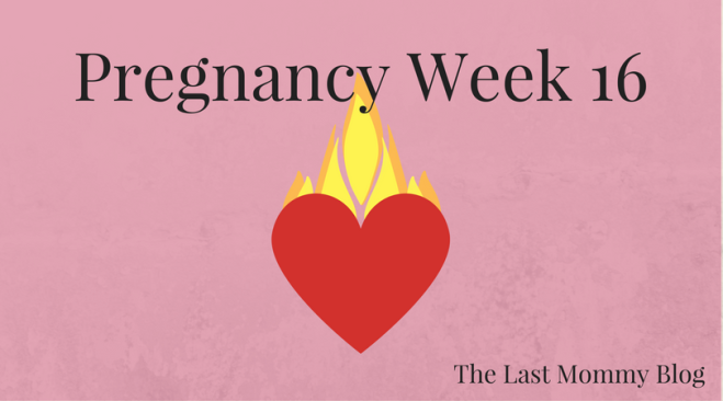 Pregnancy Week 16-